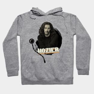 Vinyl Style 90's - Andrew John Hozier Hoodie